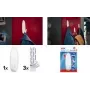 tesa Powerstrips XL Oval Klebehaken for max. 3,0 kg 28,7 x 38,8 mm (59025-00000-00)