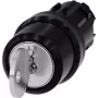 Siemens 3SU1000-4BL11-0AA0 elektriline ajam must
