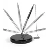 Lauapliiats Forpus 0,7 mm, must, ketiga 1207-009