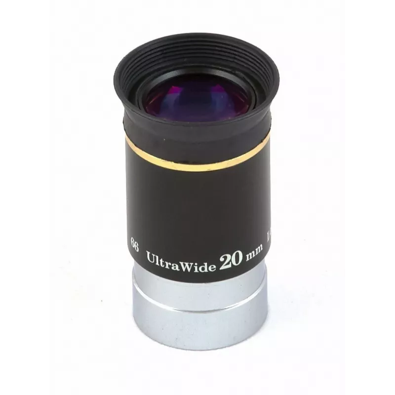 Okulaar Skywatcher WA-66 20mm 1,25-tolline