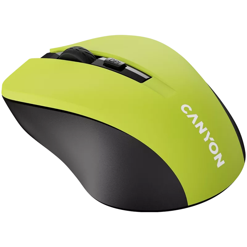 Hiir CANYON MW-1 Wireless Kollane CNE-CMSW1Y Liides