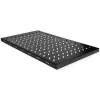 Rack shelf ROLINE 19-inch 1 U 50 kg Must steel