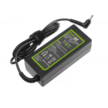Green Cell AD73P toiteadapter/inverter siseruumides 65 W must