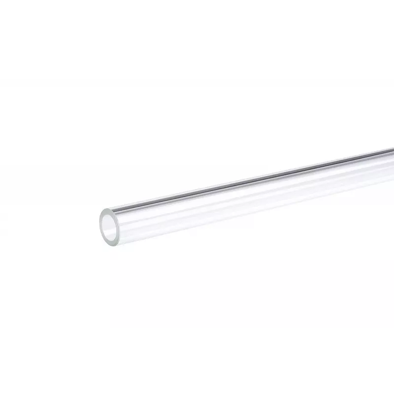 HardTube Alphacool 16/11mm 0,6 m läbipaistev