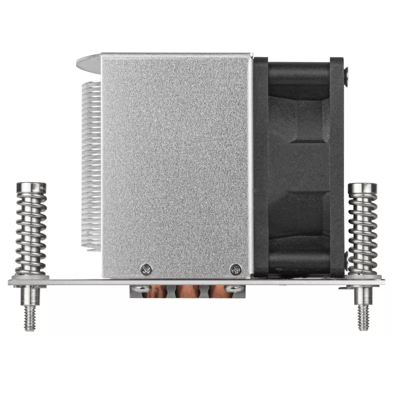 Õhkjahuti Silverstone SST-AR09-AM4 6 cm Must 1200-5000 RPM
