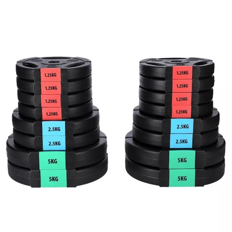 Composite barbell 40 KG HMS SG40
