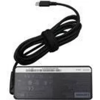 Lenovo Delta ADLX65YDC2A - toiteadapter - vahelduvvool 100–240 V - 65 W - FRU (CRU) - Tier 1 - ThinkPad T25, T470, T470s, T570, X1 Carbon (5. põlvkond), X270 jaoks (01FR031)