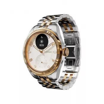 Withings Scanwatch Nova 39mm kuldne käekell