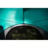 Event Dome Shelter L, 3,65 x 3,65m, Pavillon Light Sinine/hall