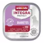 Märg kassitoit animonda Integra Protect Diabetes 100 g — veiseliha, täiskasvanud, glükoositaseme reguleerimine, teravilja- ja suhkruvaba