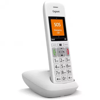 Analoog/DECT-telefon Gigaset E390