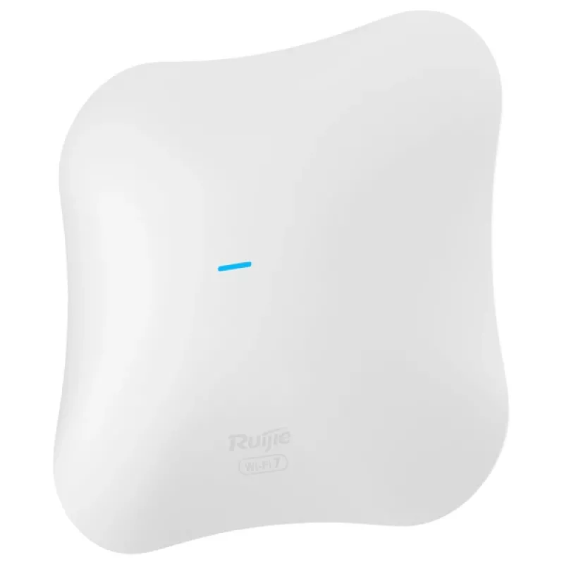 Ruijie Networks RG-RAP73PRO juhtmevaba pääsupunkt 2,4 GHz 5 GHz 6 GHz Wi-Fi 6