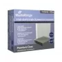 MEDIARANGE BOX31-T - ehtekarp - 1 plaat - läbipaistev - plastik - 120 mm - 140 mm