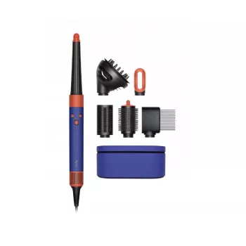 Dyson Airwrap i.d. Curly+Coily Blue/Topaz mitmestililine lokirull