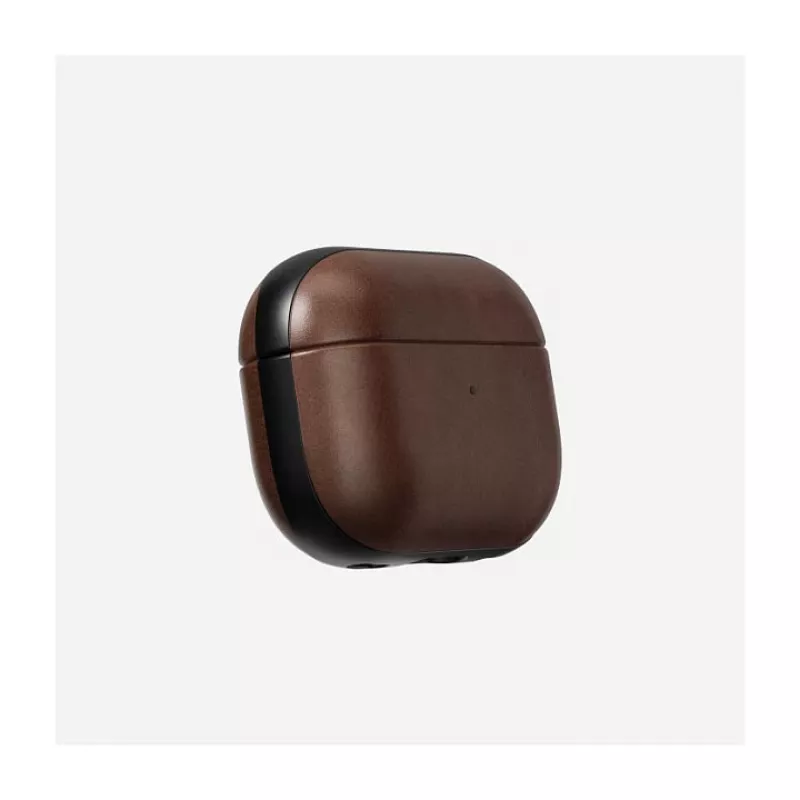 Ümbris Nomad Modern Leather Case — nahk, mikrofiber, polükarbonaat, pruun