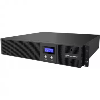 PowerWalker VI 1200 RLE Line-Interaktiivne 1,2 kVA 720 W 4 vahelduvvoolu pistikupesa