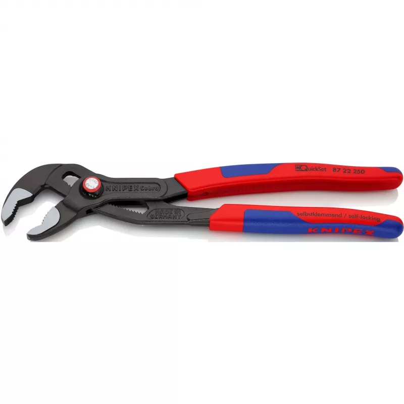 Soon- ja soontangid Knipex 87 22 250