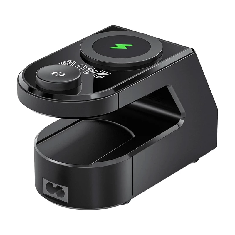 Äratuskell BlitzWolf BW-FW10 2×USB-A ja 4×USB-C pordiga
