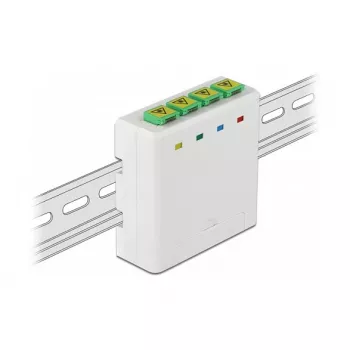 Optiline kiudühenduskarp DeLOCK 85921