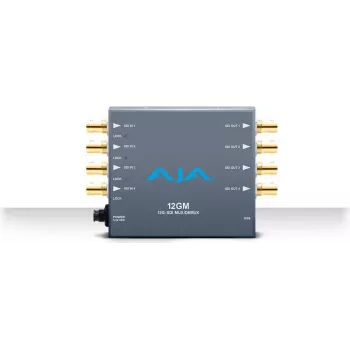 AJA 12GM Videosignaali muundur 4096 x 2160 pikslit (12GM)