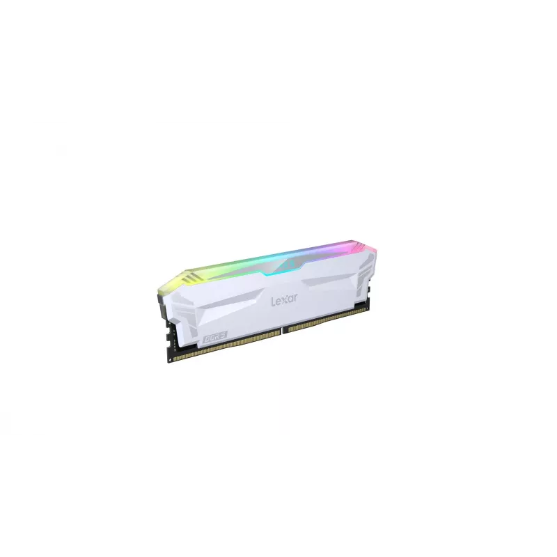 Lexar LD5EU016G-R6400GDWA mälumoodul valge
