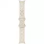 Google - Nutikella rihm - Suurus S - portselan - Pixel Watch 3 jaoks (GA06133-WW)