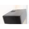 Fractal Design Core 1000 USB 3.0 must Micro ATX korpus — kahjustatud pakend, toiteplokk ei kuulu komplekti