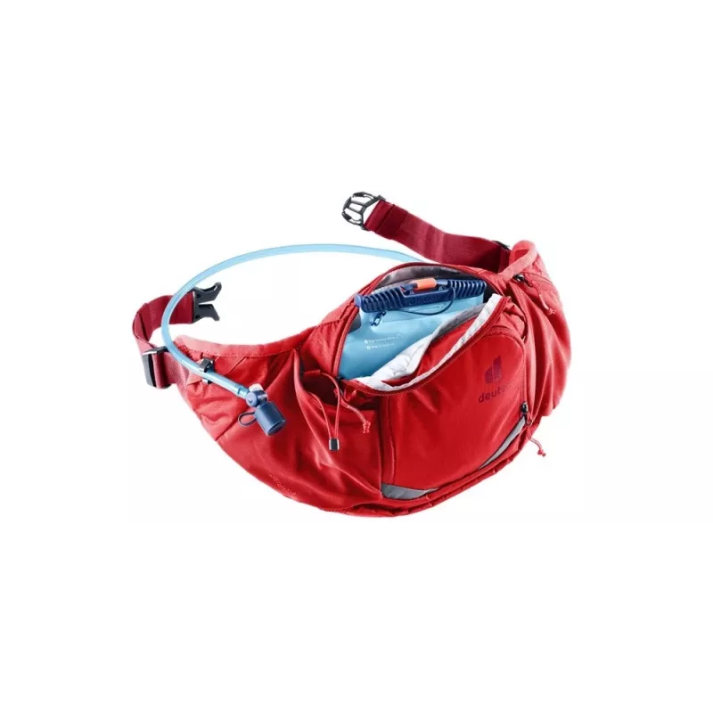 Deuter Pulse 5 l neeruvöökott punane