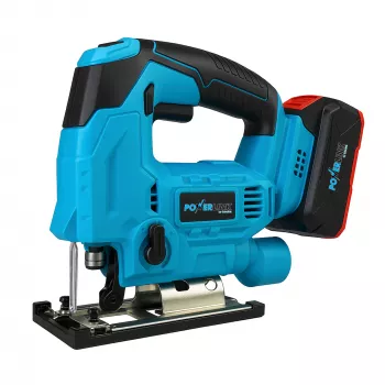 Juhtmeta tikksaag Extralink EX.25265 20V 2x4AH