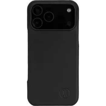 Kaitsev tagakaas Apple iPhone 17 Pro Max jaoks, jt berlin, must