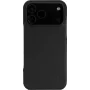 Kaitsev tagakaas Apple iPhone 17 Pro Max jaoks, jt berlin, must