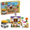LEGO Animal Crossing 77052 K.K.'s kontsert väljakul