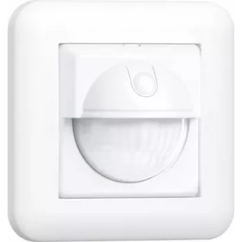 Liikumisandur Steinel 055790 — PIR 180° relee, valge, sisetingimustesse IP20