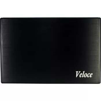 Inter-Tech Veloce GD-35612 - Korpuseadmel - 3.5 (8.9 cm) - SATA 3Gb/s - USB 3.0