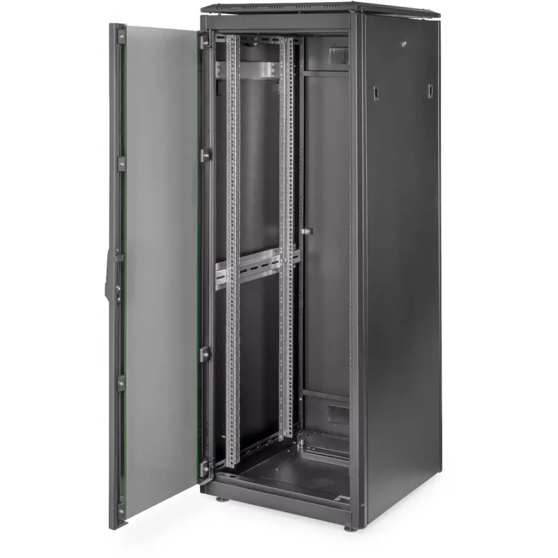 Eraldiseisev riiul DIGITUS DN-19 32U-6/6-B-1