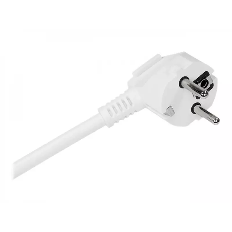 Pikendusjuhe LogiLink LPS250 1,5 m 6 vahelduvvoolu pistikupesa siseruumidesse valge