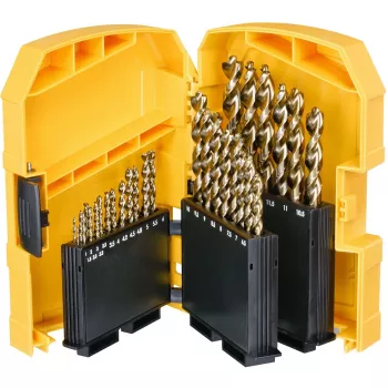 Puuriterade komplekt DeWALT DT7926
