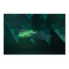 Juhtmega mänguriklaviatuur Razer Huntsman V2 — klikkiv lilla optiline lüliti, RGB LED