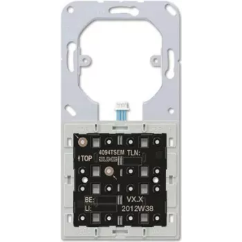Jung Touch Sensor-Expansion Module 4094TSEM 4-way KNX (4094TSEM)