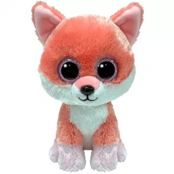 Ty oranž Fox 15 cm