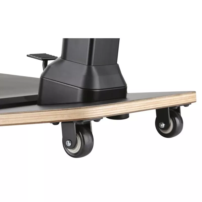 Ergonoomiline tool MACLEAN MC-872 — reguleeritava kõrgusega, lamamismehhanismiga