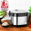 Gastroback Design Multicook Pro 5 L 790 W Must Roostevaba teras