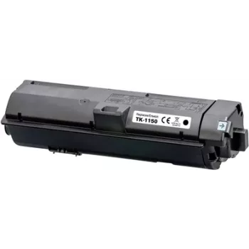 Renkforce toonerkassett replaces Kyocera TK-1150 Must 3500 lehekülge RF-5609472 (RF-5609472)
