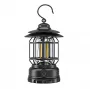 Matkalamp Superfire T51 USB-C laetav kaasaskantav latern, mudel T51