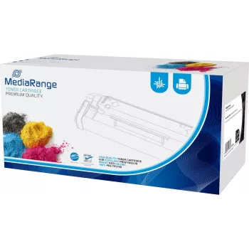 MediaRange MRHPT5949 Tonerkartusche 1 Stück(e) Schwarz (MRHPT5949)