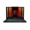 Sülearvuti MSI Cyborg 15 B13WEKG-629XPL — Intel i5-13420H, 16 GB muutmälu, 512 GB SSD, NVIDIA RTX 5050, 15,6 tolli 144 Hz