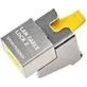 Smart Keeper NC13P1YL 12 x LAN-kaabli lukku 2 ilma lukuvõtmeta Basic Kollane Kollane SLSART-0318 (SLSART-0318)
