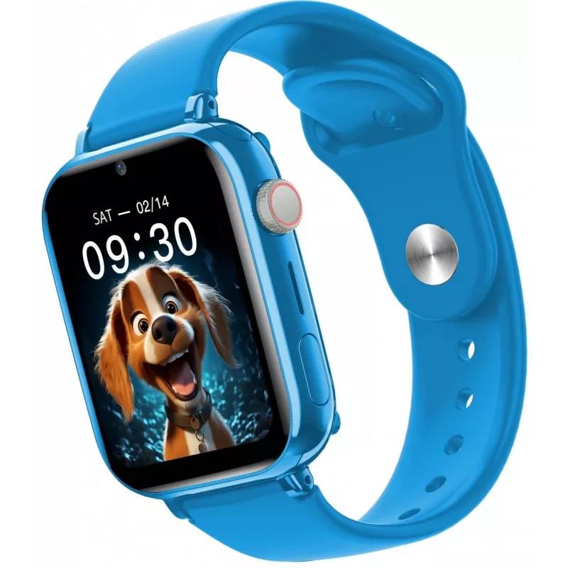Nutikell FW59 Kiddo 4g sinine