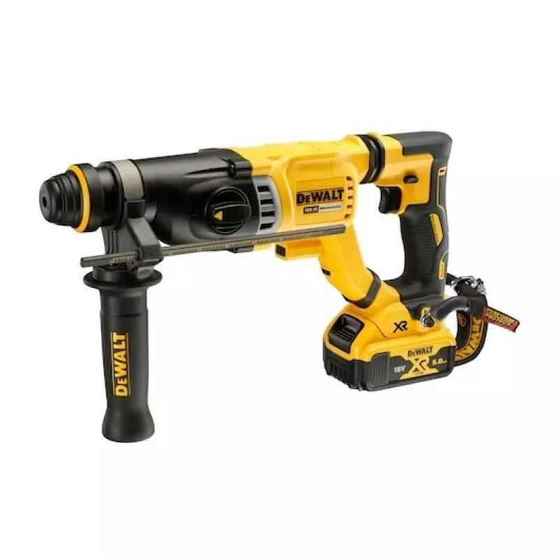 Lööktrell DeWalt DCH263NK-XJ SDS‑Plus 18V aku, 2,7 kg, kollane