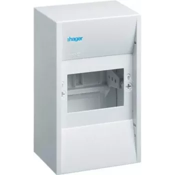 Hager GD104N elektrijaotuskilp (GD104N)